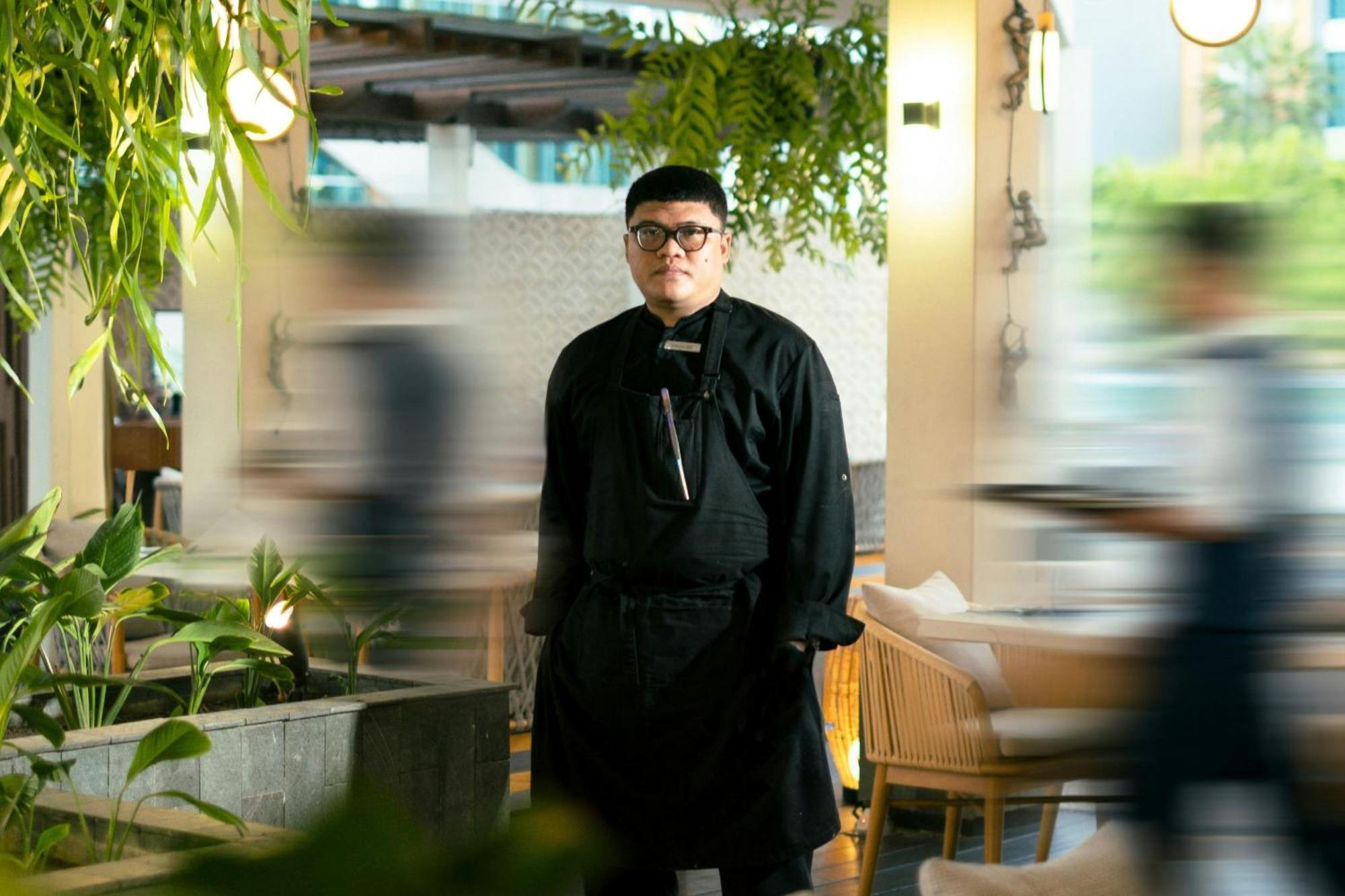 Marriott होटल Yogyakarta