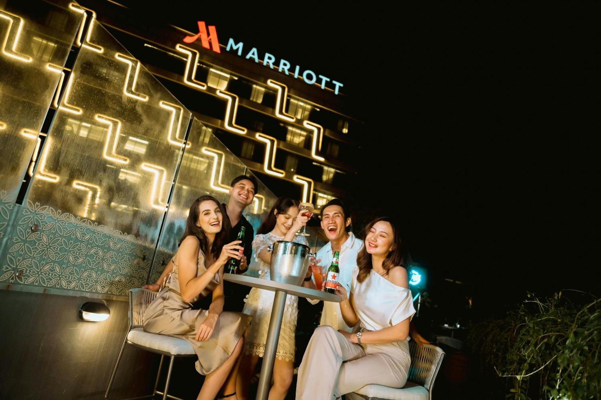 Marriott Hotel