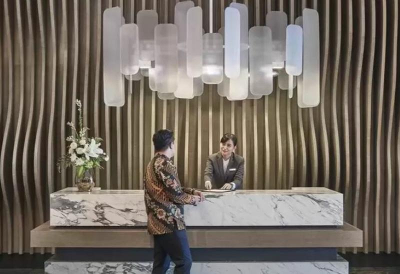 Marriott Hotel 5*