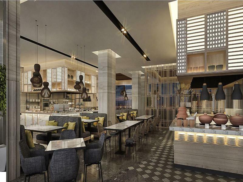 Marriott Hotel 5*
