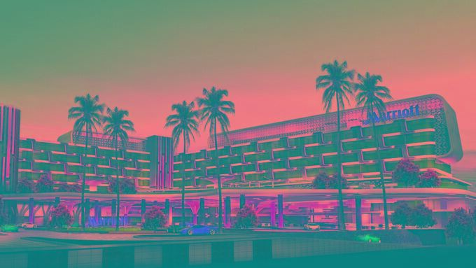Hotel Marriott 5*